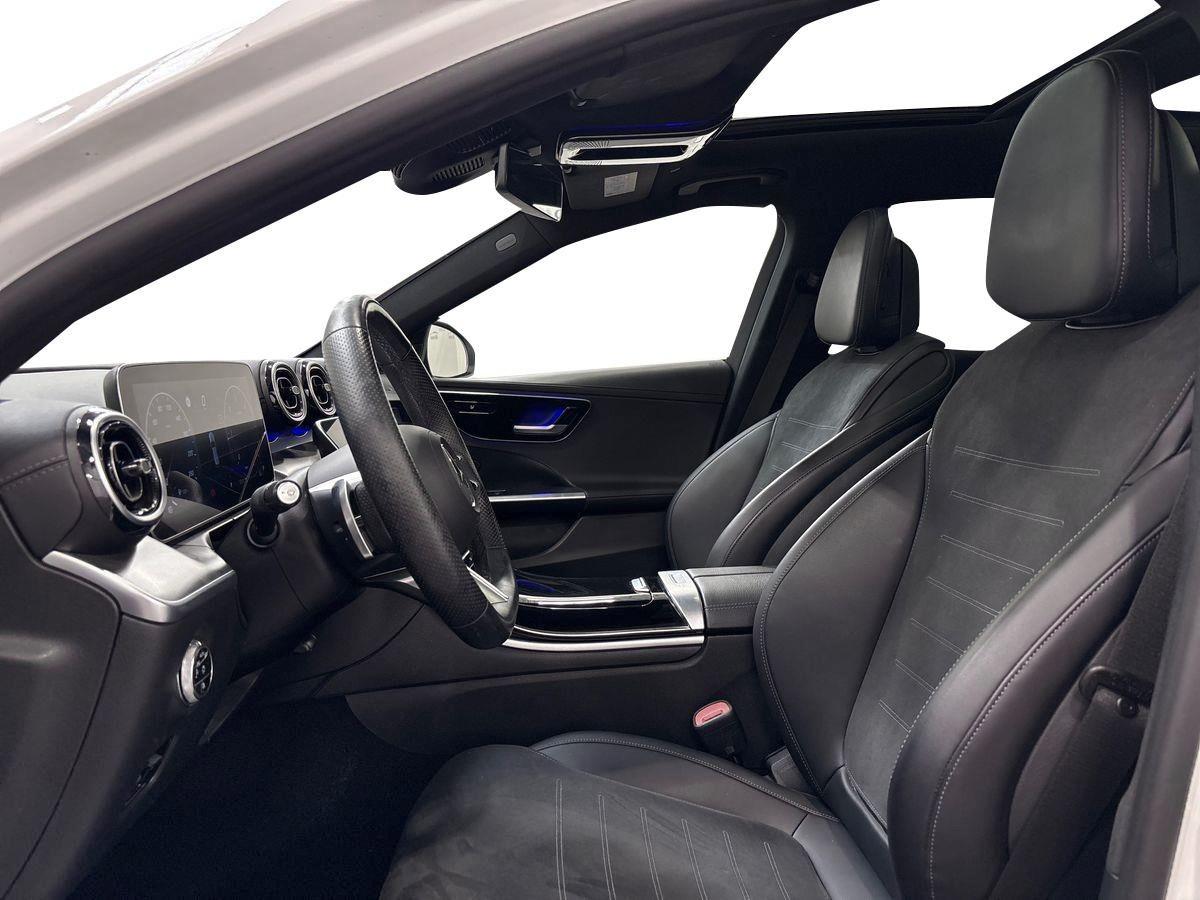 C SW 220 d mhev AMG Line Advanced 4matic 197cv aut - Certified
