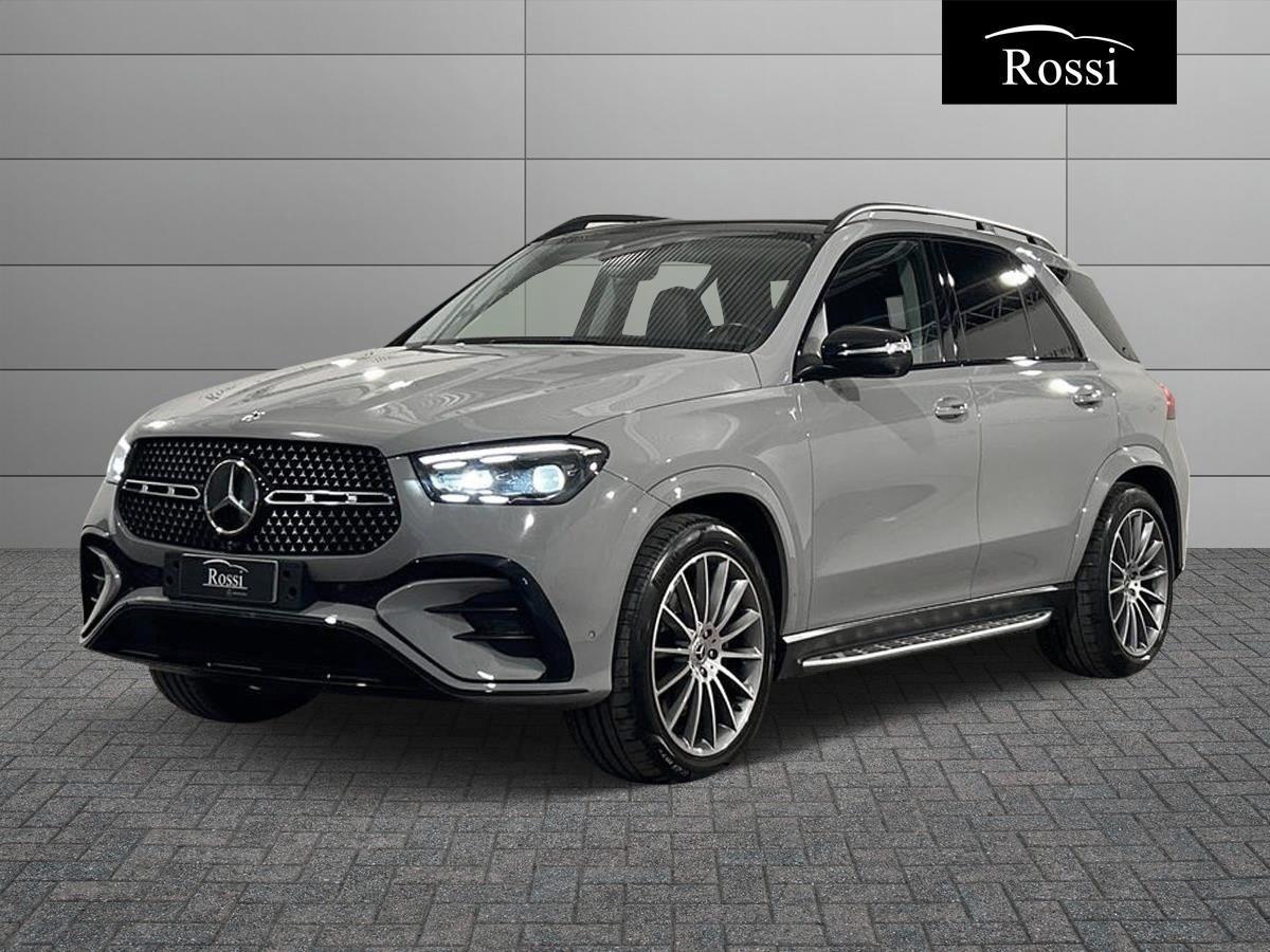GLE 300 d AMG Line Premium Plus 4matic auto - Mercedes Certified