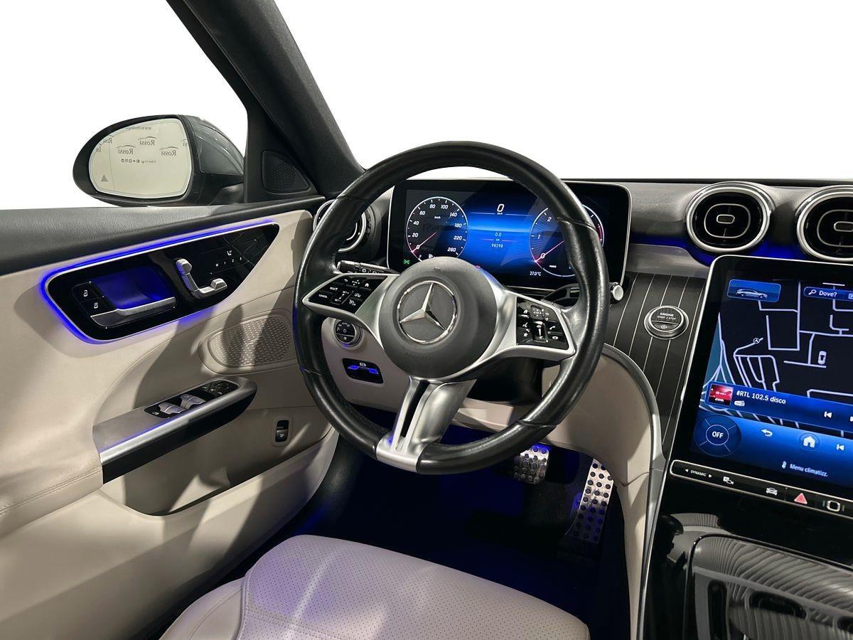 C SW All-Terrain 220 d mhev Advanced Plus 4matic 1 - Certified