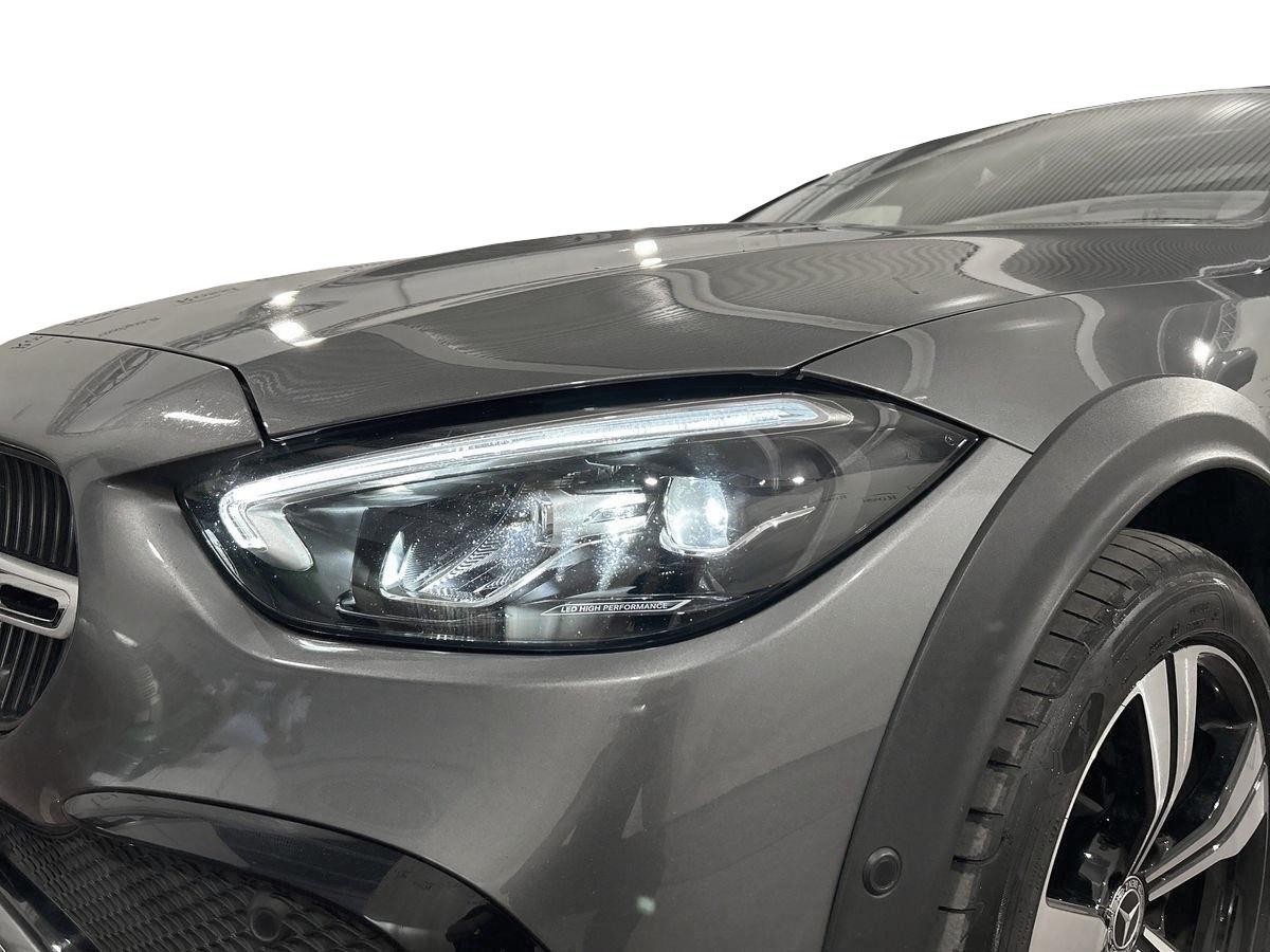 C SW All-Terrain 220 d mhev Advanced Plus 4matic 1 - Certified