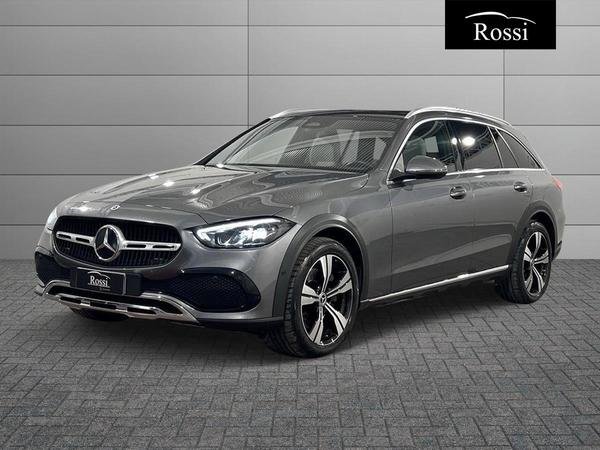 C SW All-Terrain 220 d mhev Advanced Plus 4matic 1 - Certified