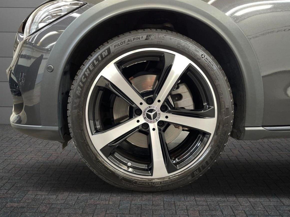C SW All-Terrain 220 d mhev Advanced Plus Mountain - Certified
