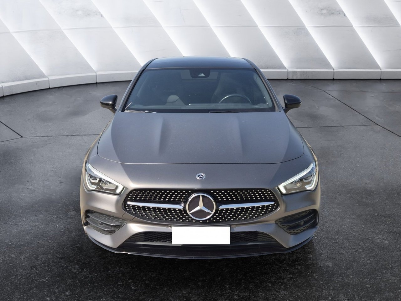 CLA Shooting Brake 200 d Premium auto - Certified