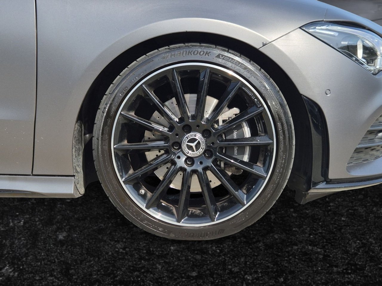 CLA Shooting Brake 200 d Premium auto - Certified