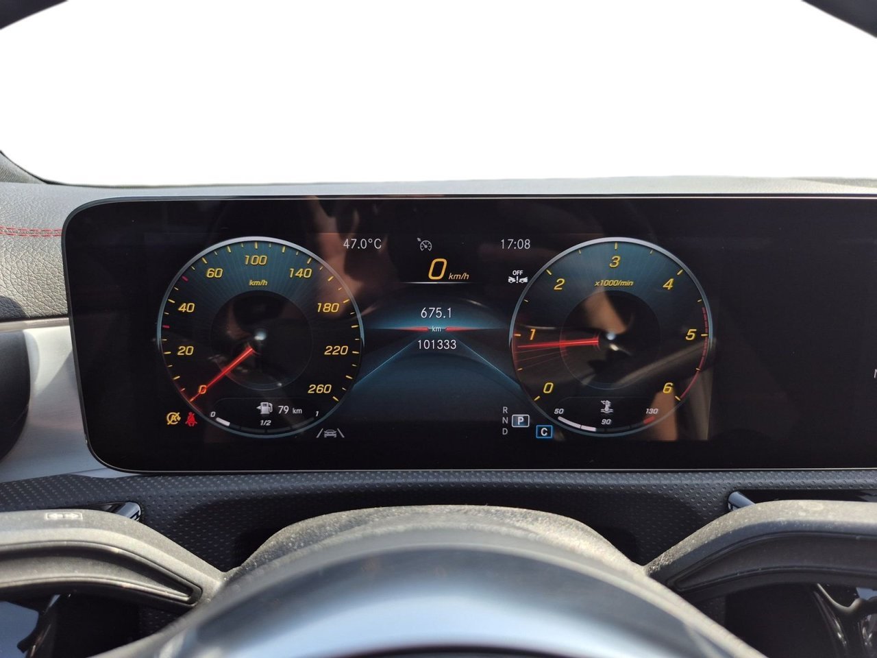 CLA Shooting Brake 200 d Premium auto - Certified