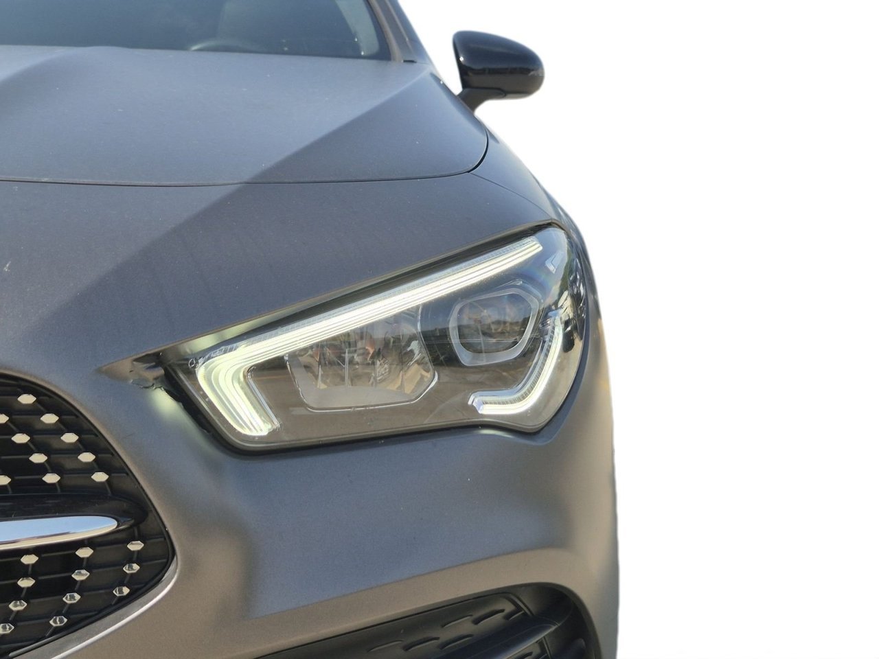 CLA Shooting Brake 200 d Premium auto - Certified