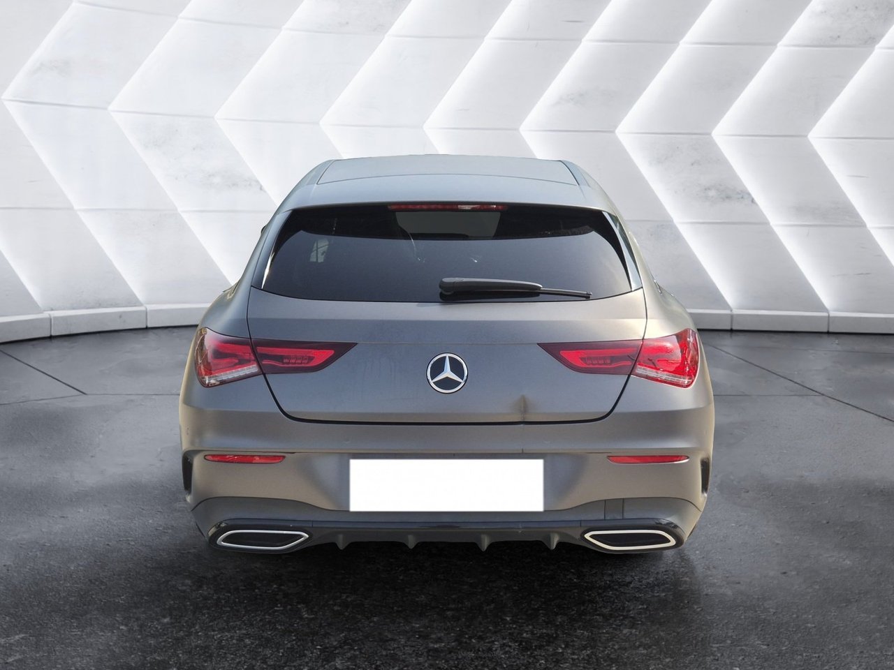 CLA Shooting Brake 200 d Premium auto - Certified
