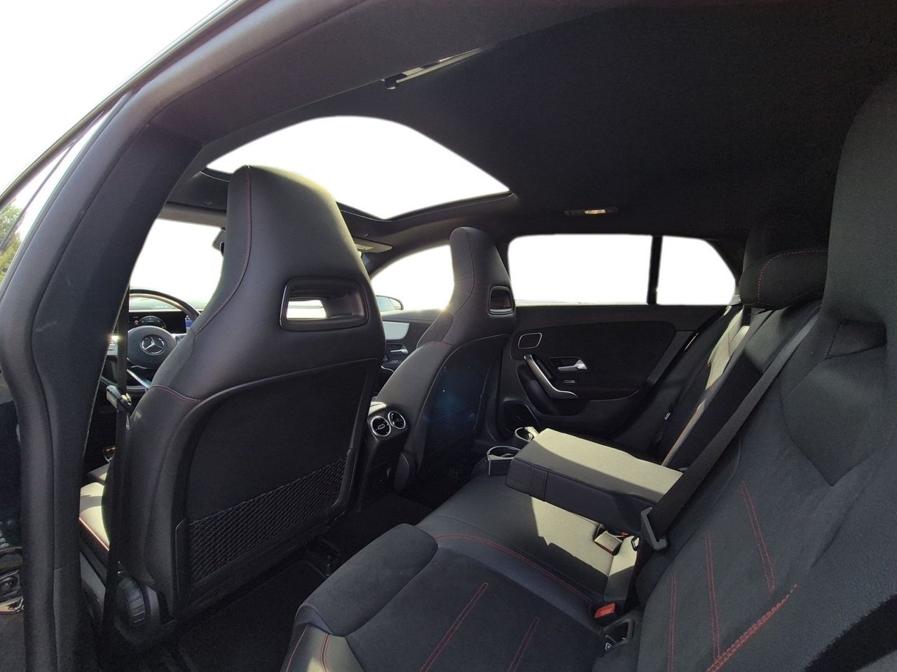 CLA Shooting Brake 200 d Premium auto - Certified