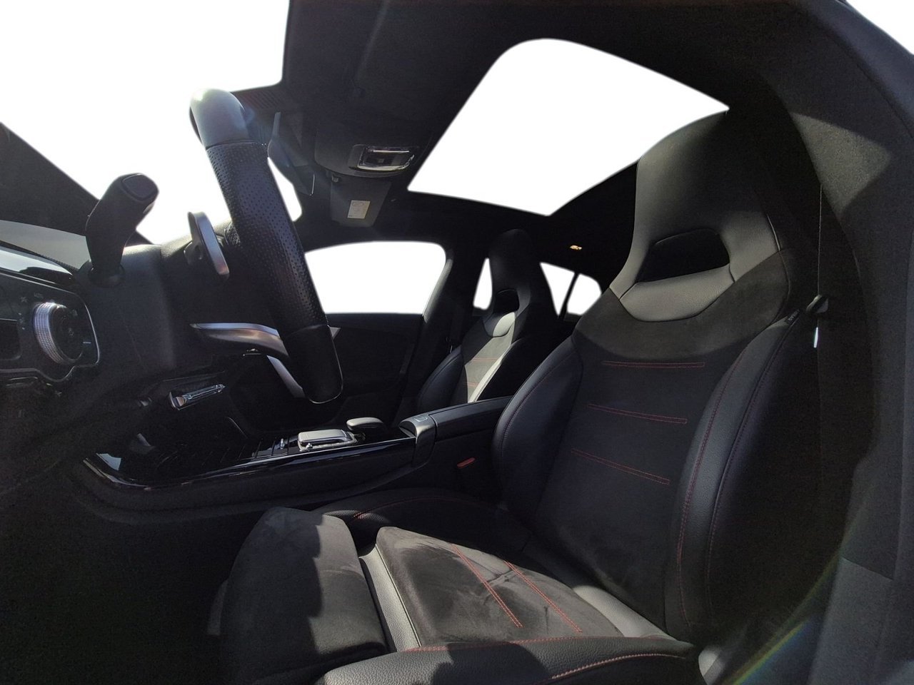 CLA Shooting Brake 200 d Premium auto - Certified