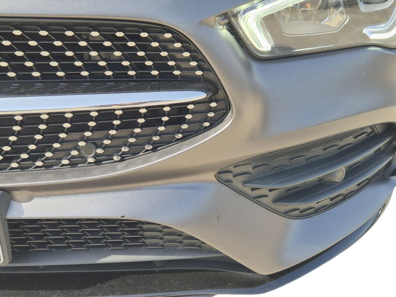 CLA Shooting Brake 200 d Premium auto - Certified