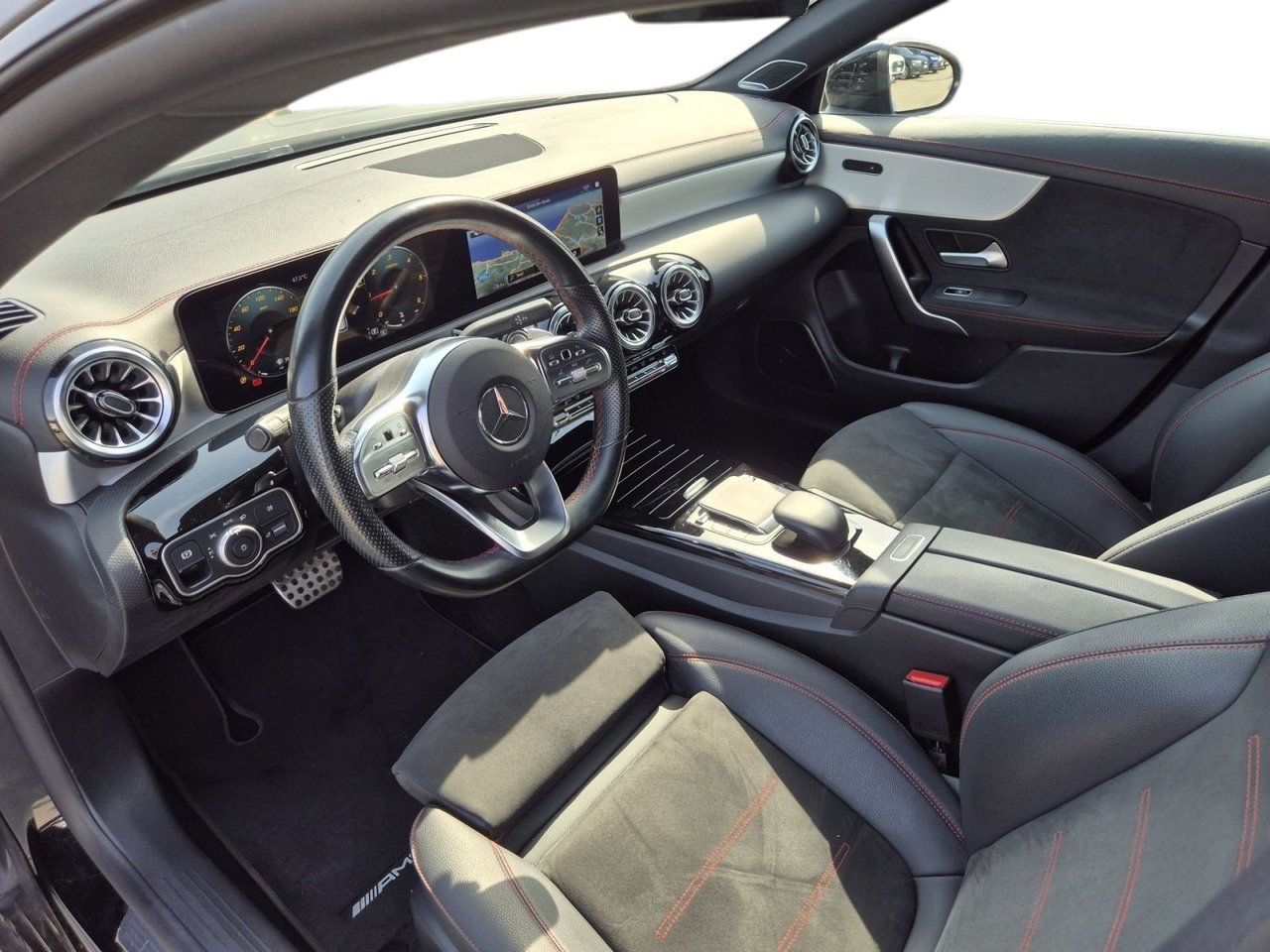CLA Shooting Brake 200 d Premium auto - Certified