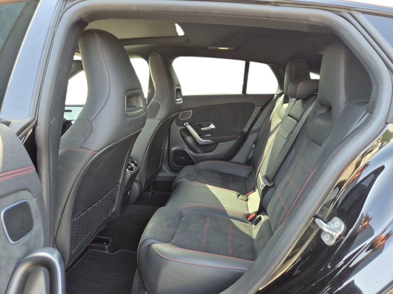 CLA Shooting Brake 200 d Premium auto - Certified