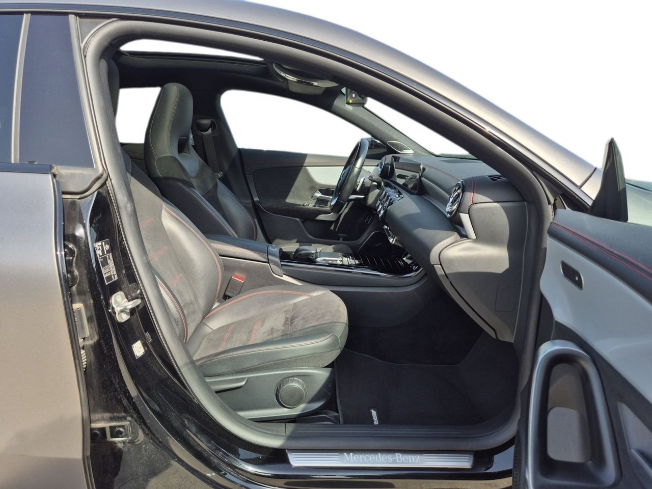 CLA Shooting Brake 200 d Premium auto - Certified