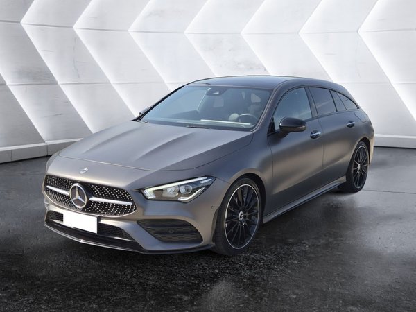 CLA Shooting Brake 200 d Premium auto - Certified