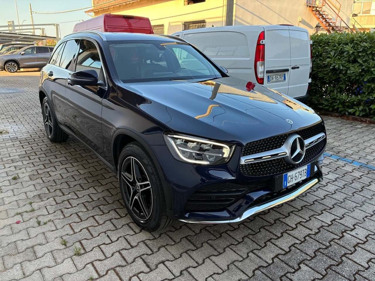 GLC 220 d Premium 4matic auto - Certified