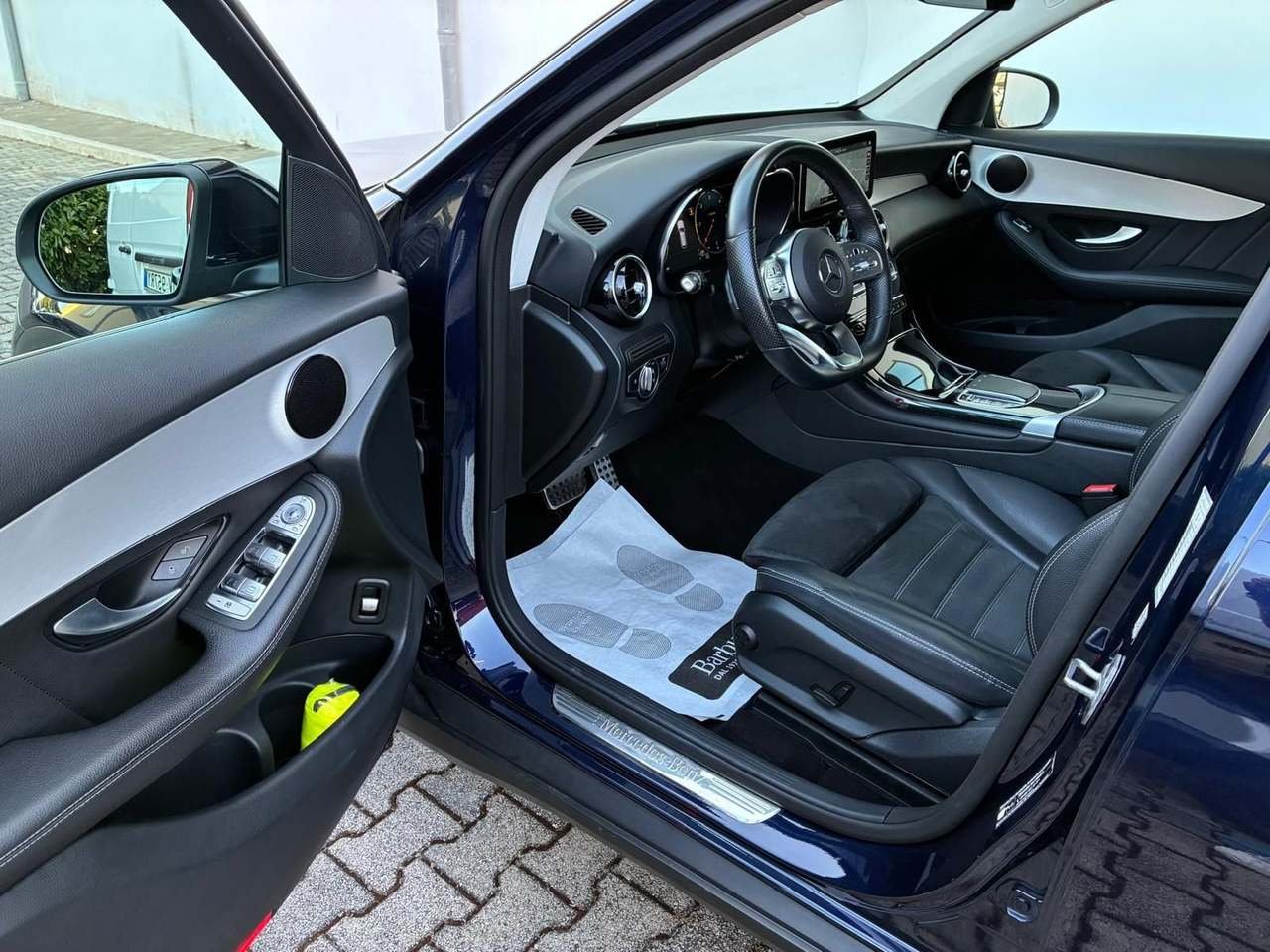 GLC 220 d Premium 4matic auto - Certified