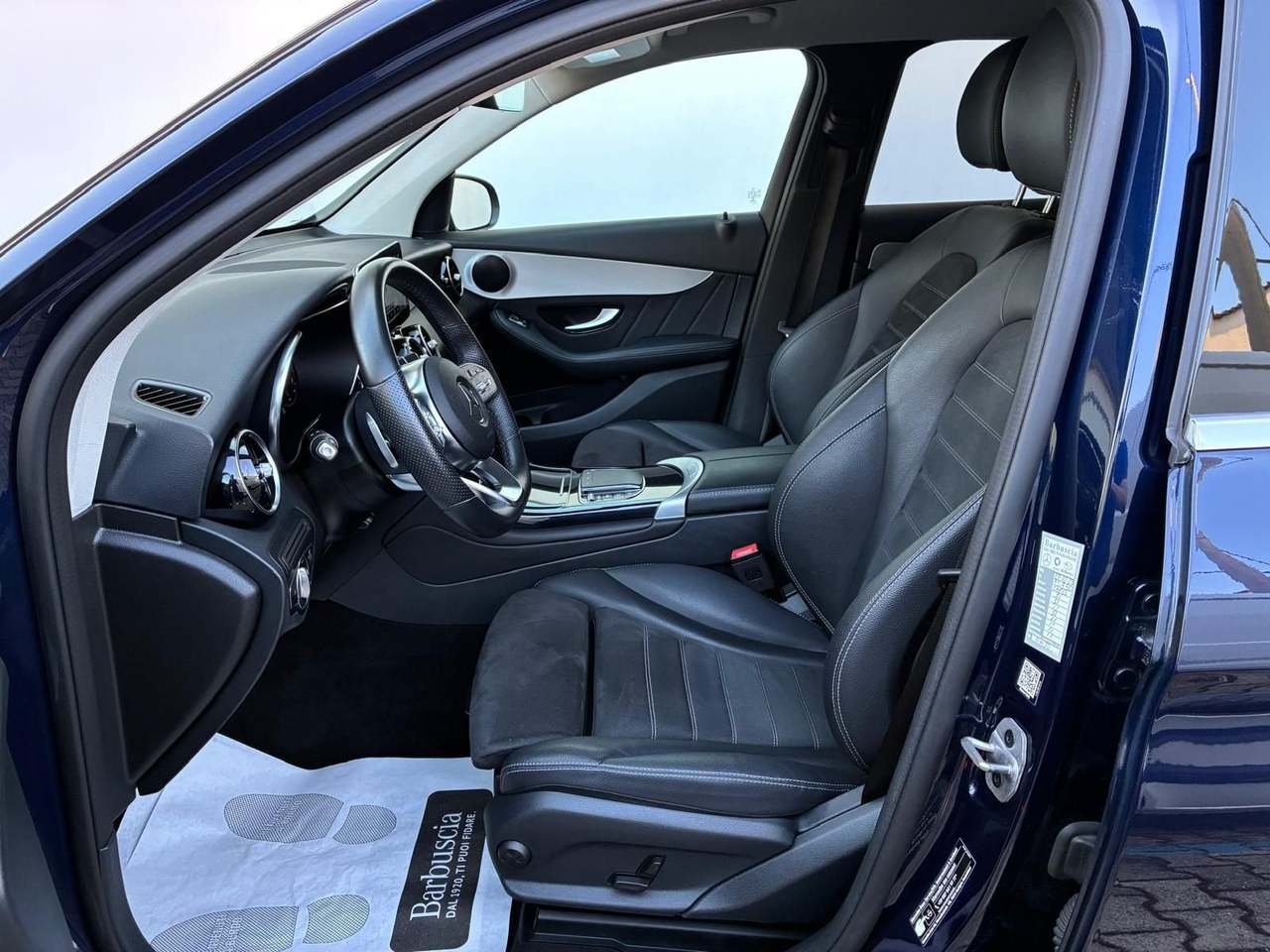 GLC 220 d Premium 4matic auto - Certified