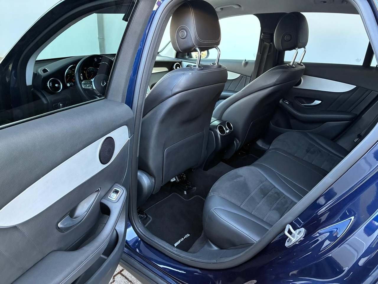 GLC 220 d Premium 4matic auto - Certified