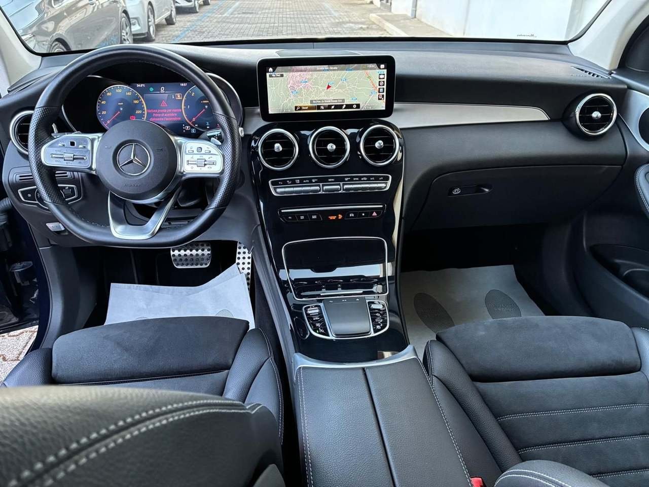 GLC 220 d Premium 4matic auto - Certified