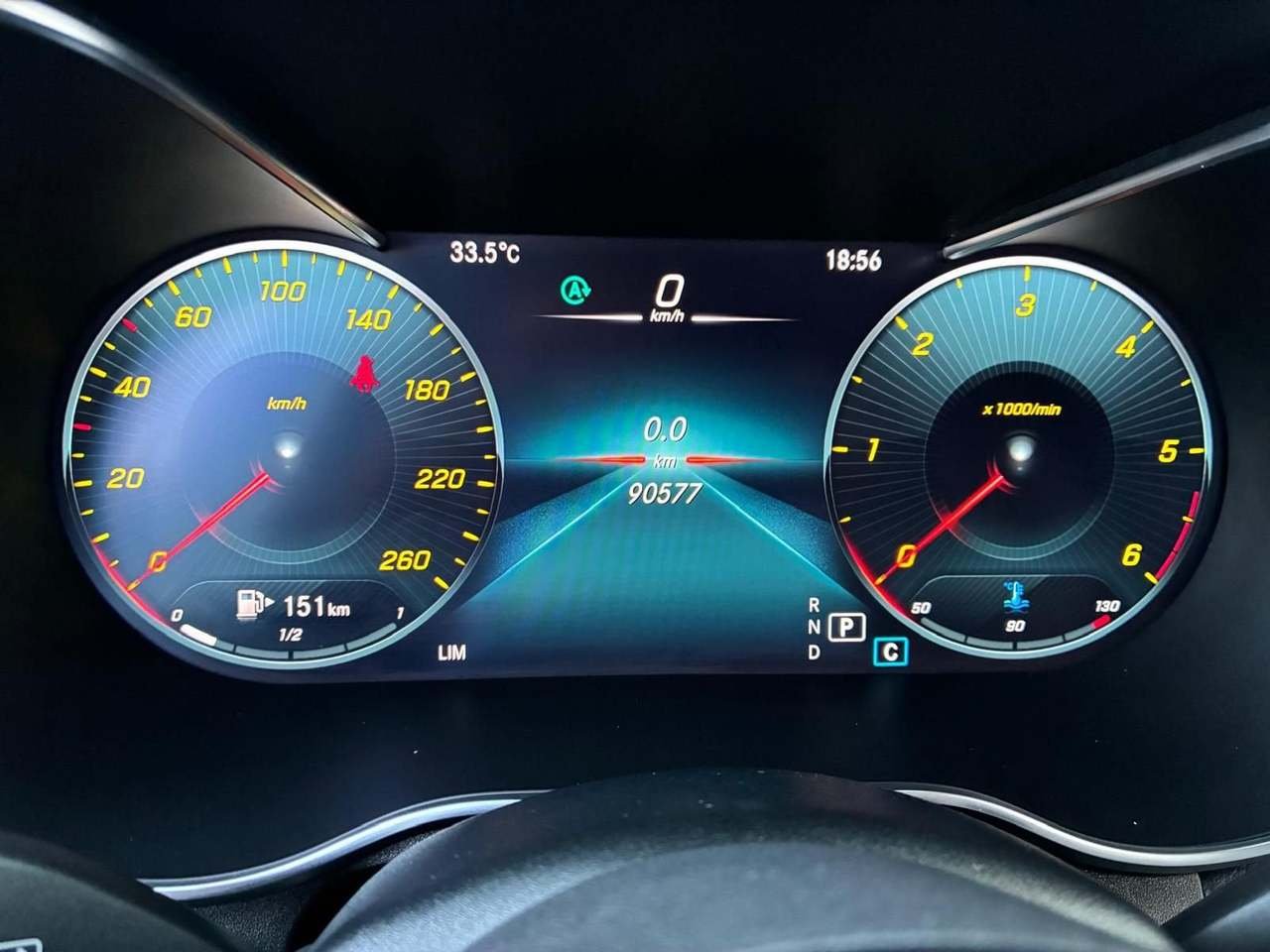 GLC 220 d Premium 4matic auto - Certified