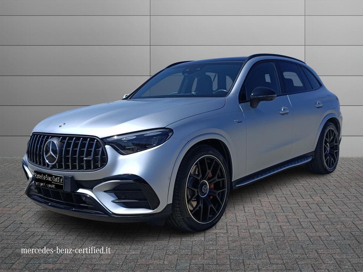 GLC AMG 63 S e performance AMG Line Premium Plus a - Mercedes Certified