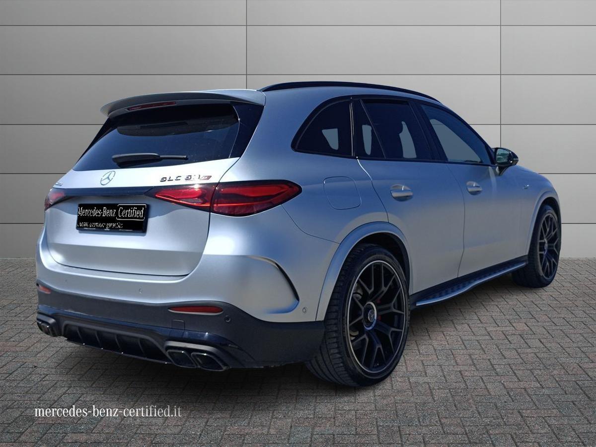 GLC AMG 63 S e performance AMG Line Premium Plus a - Certified