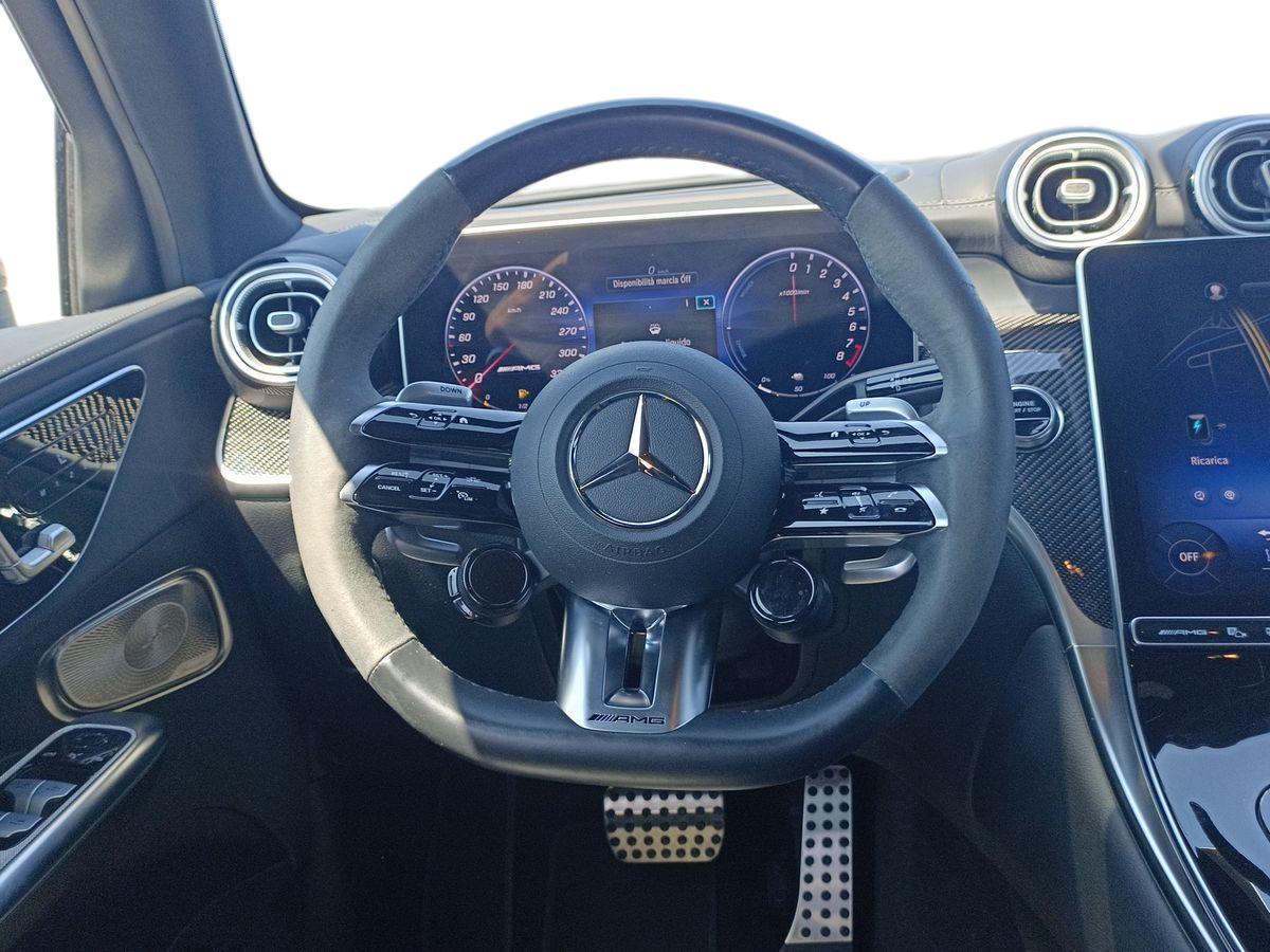 GLC AMG 63 S e performance AMG Line Premium Plus a - Certified