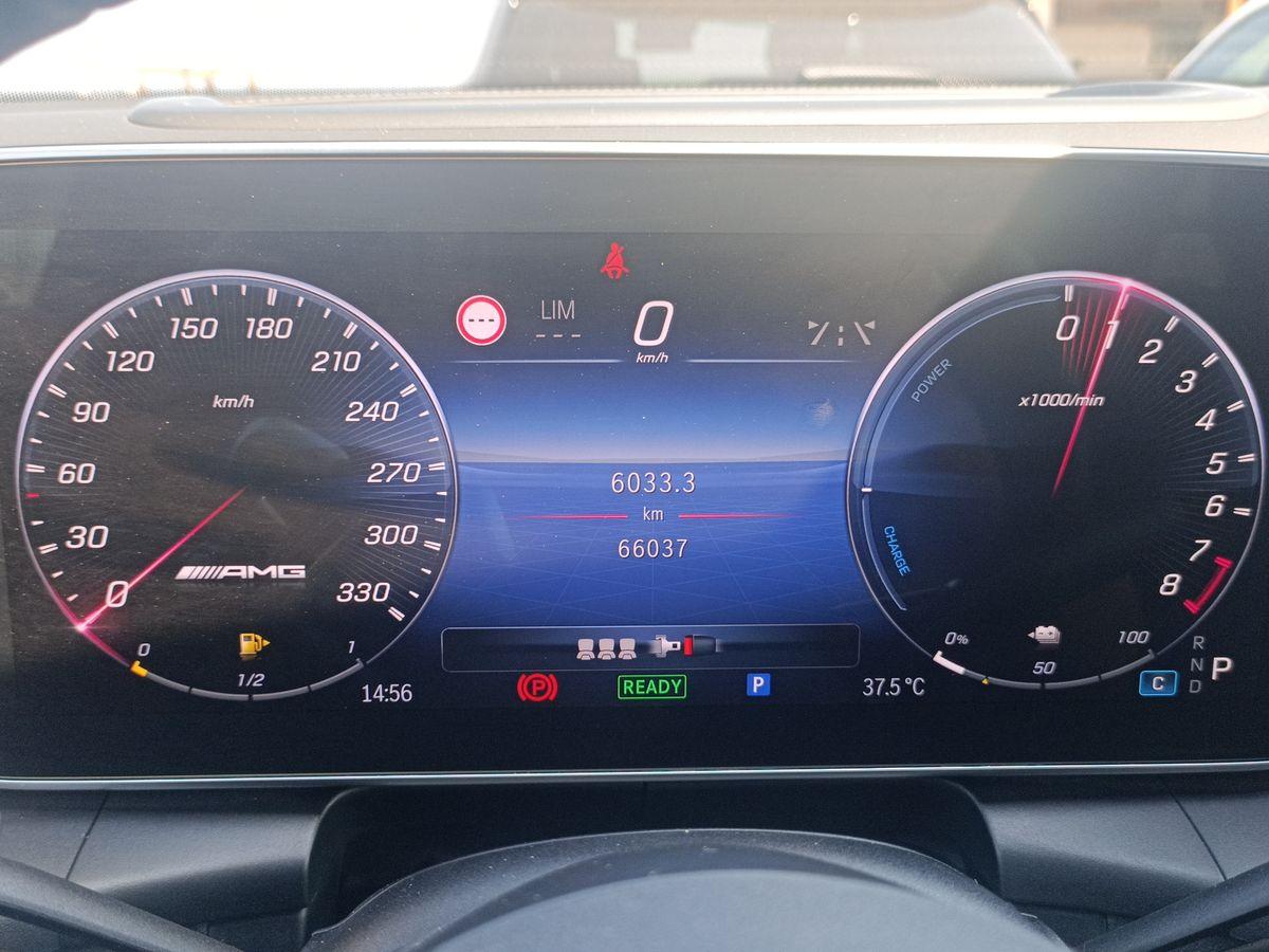 GLC AMG 63 S e performance AMG Line Premium Plus a - Certified