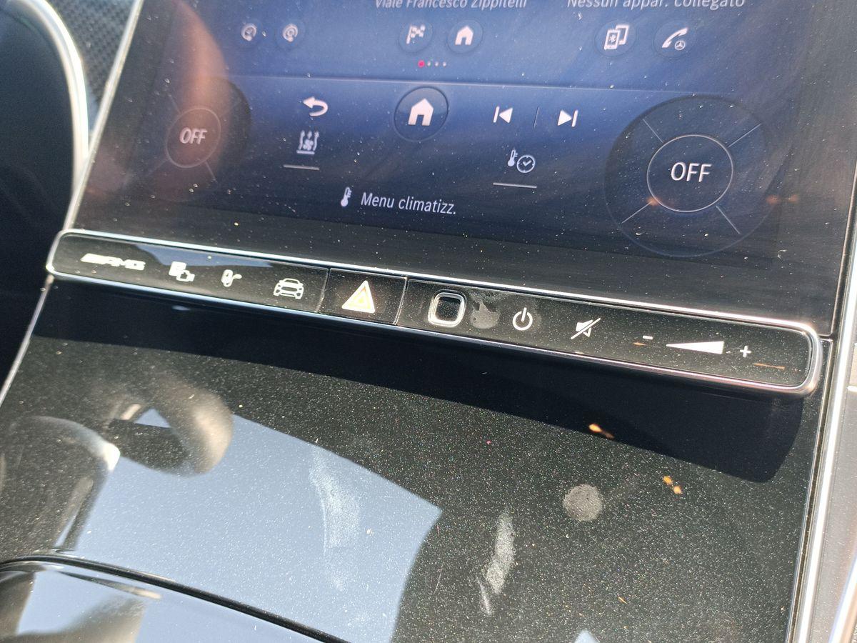GLC AMG 63 S e performance AMG Line Premium Plus a - Certified