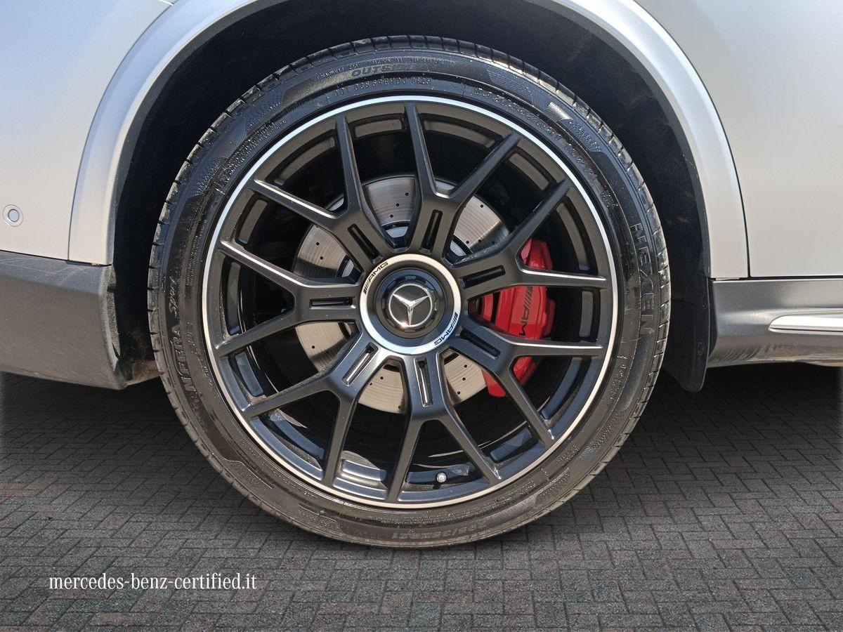 GLC AMG 63 S e performance AMG Line Premium Plus a - Certified