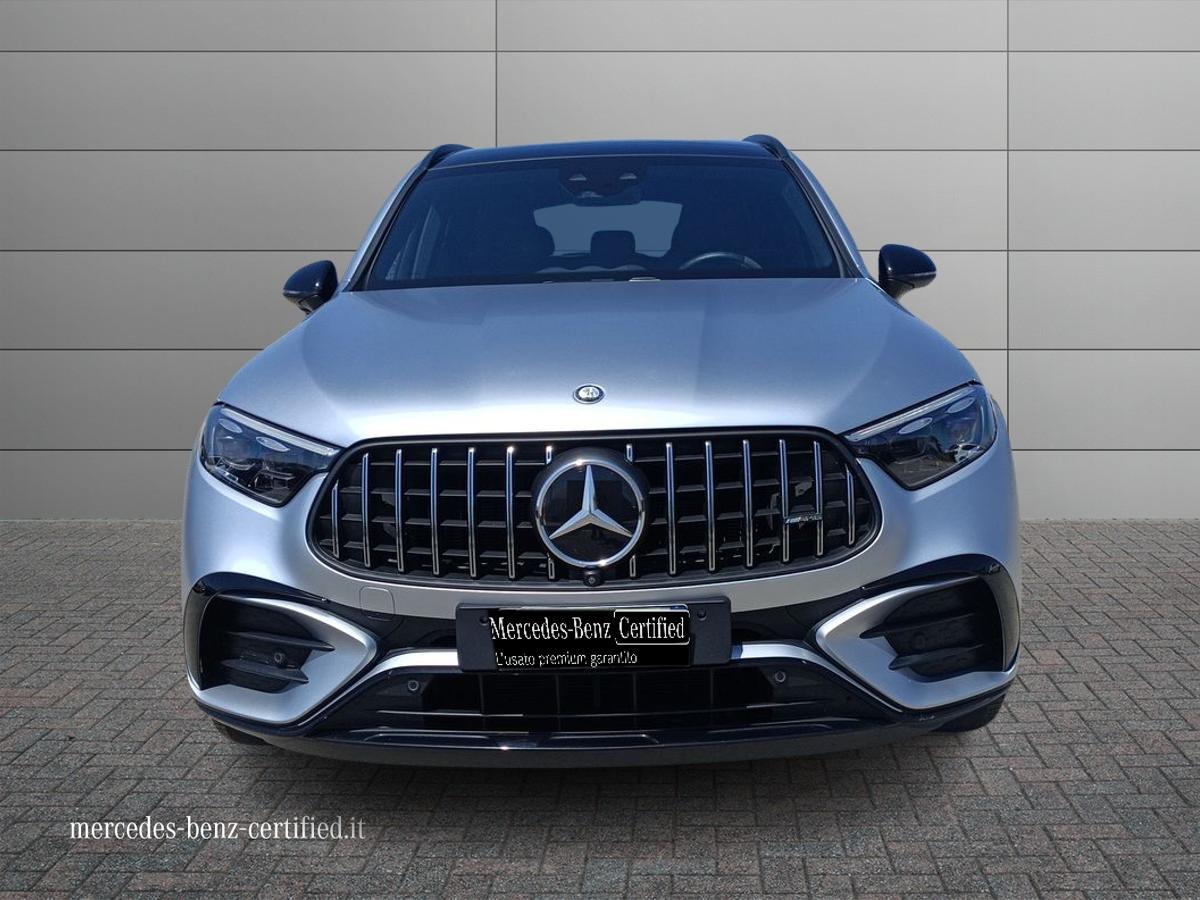 GLC AMG 63 S e performance AMG Line Premium Plus a - Certified