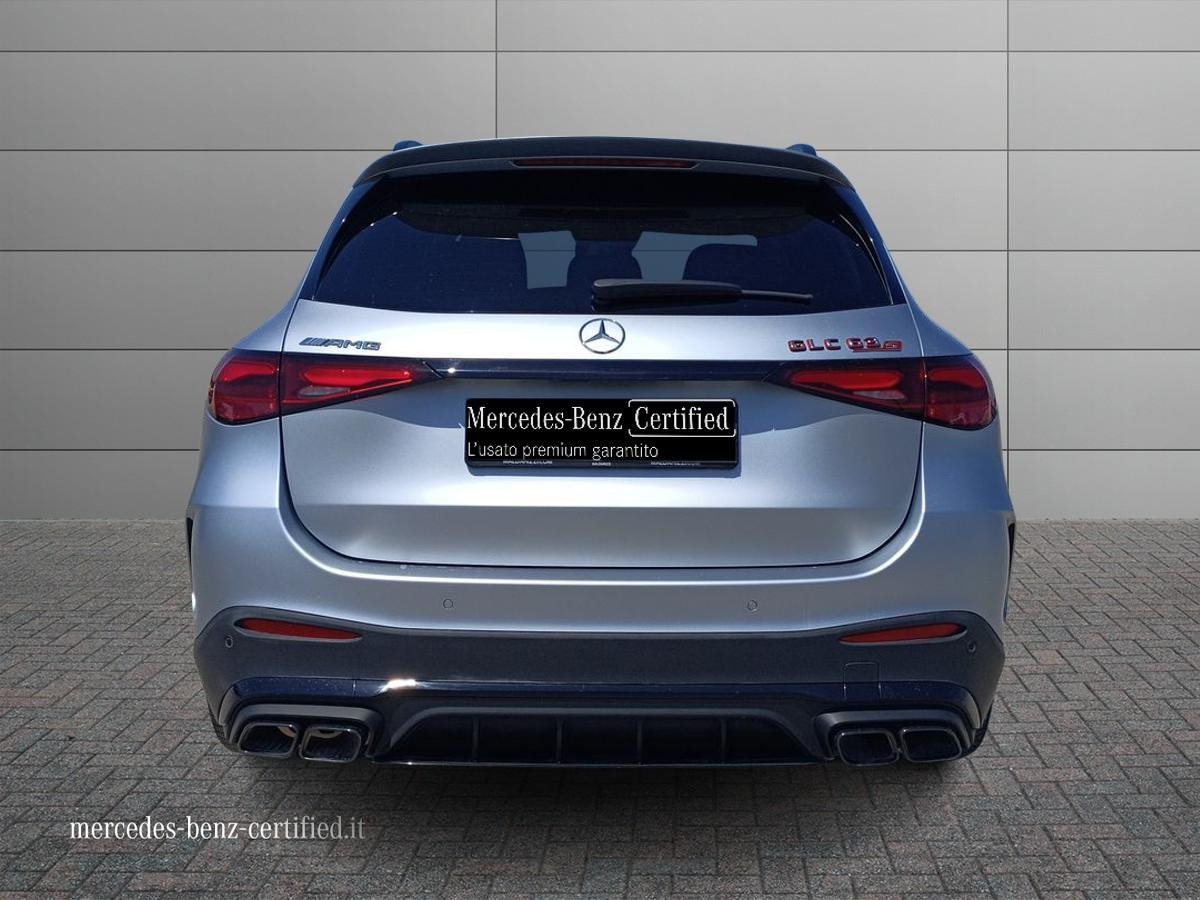 GLC AMG 63 S e performance AMG Line Premium Plus a - Certified