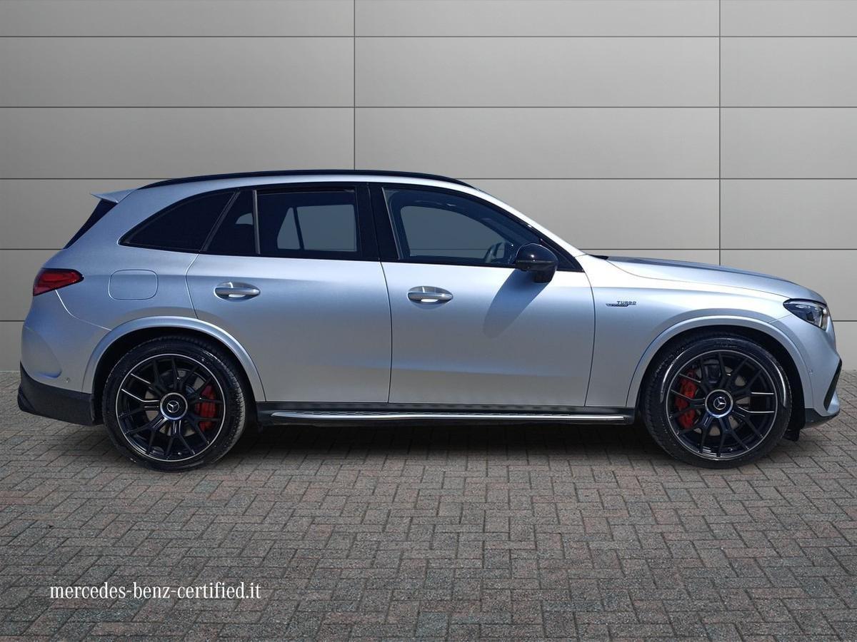 GLC AMG 63 S e performance AMG Line Premium Plus a - Certified