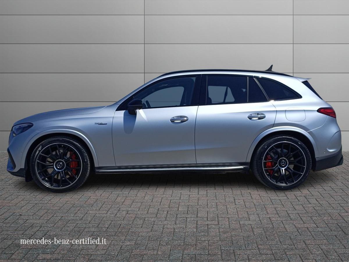 GLC AMG 63 S e performance AMG Line Premium Plus a - Certified