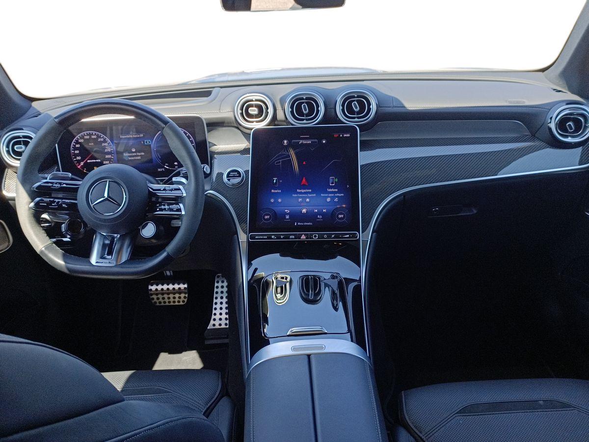 GLC AMG 63 S e performance AMG Line Premium Plus a - Certified