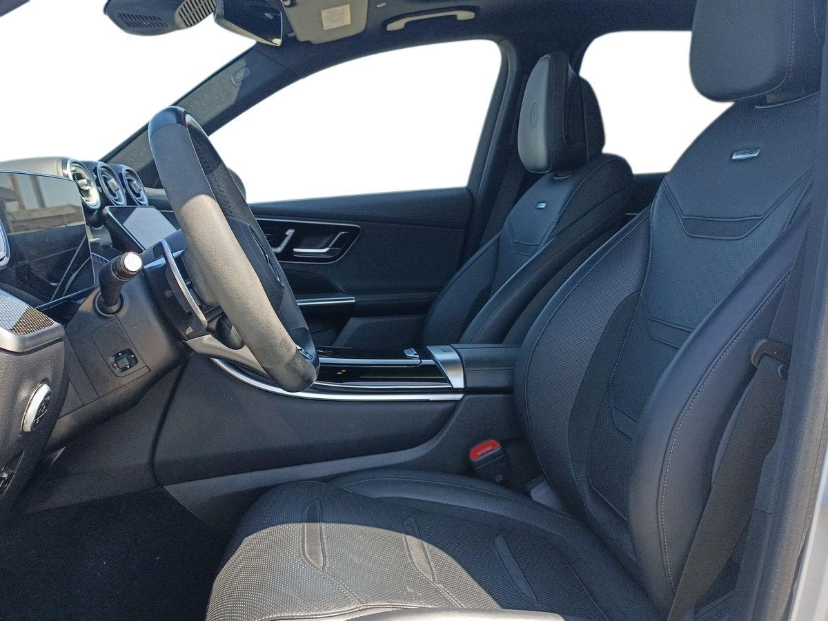 GLC AMG 63 S e performance AMG Line Premium Plus a - Certified