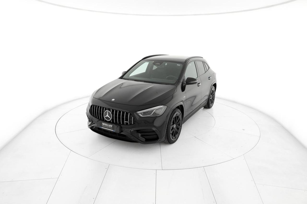 GLA AMG 35 AMG Line Premium 4matic auto - Mercedes Certified