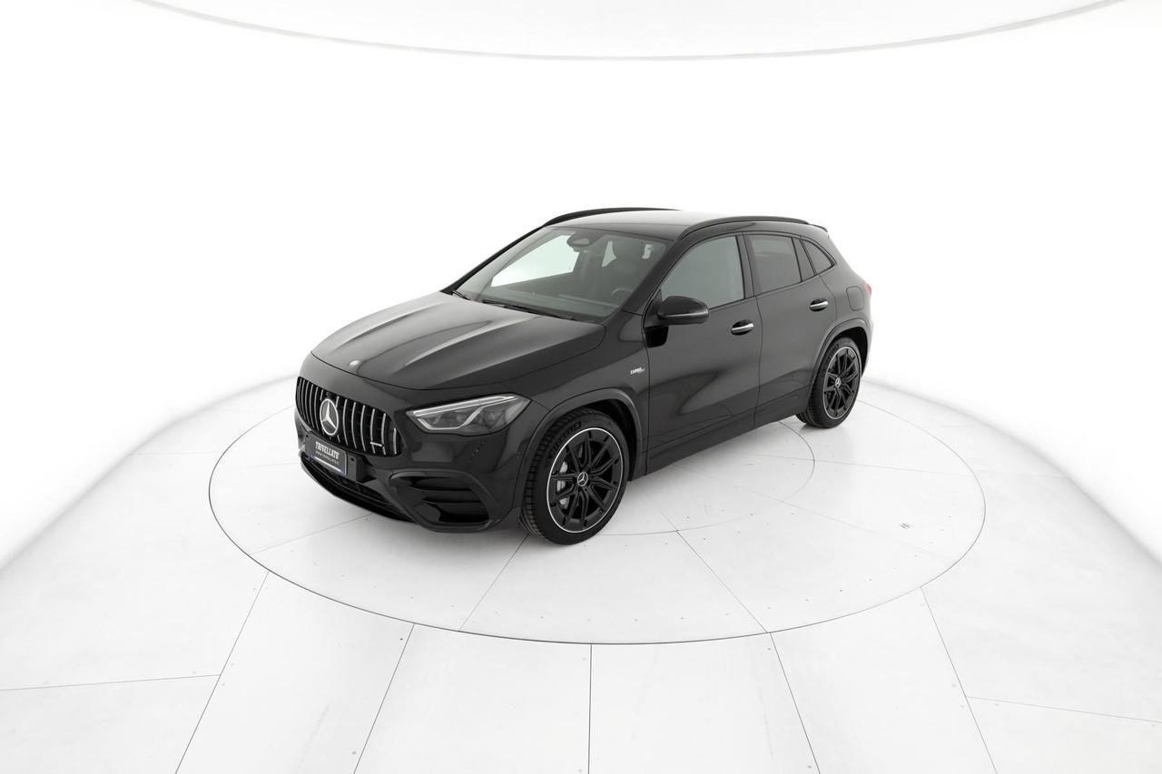GLA AMG 35 AMG Line Premium 4matic auto - Certified