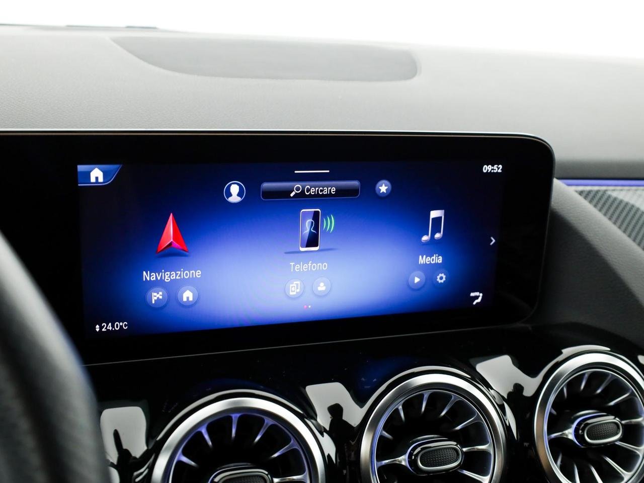 GLA AMG 35 AMG Line Premium 4matic auto - Certified