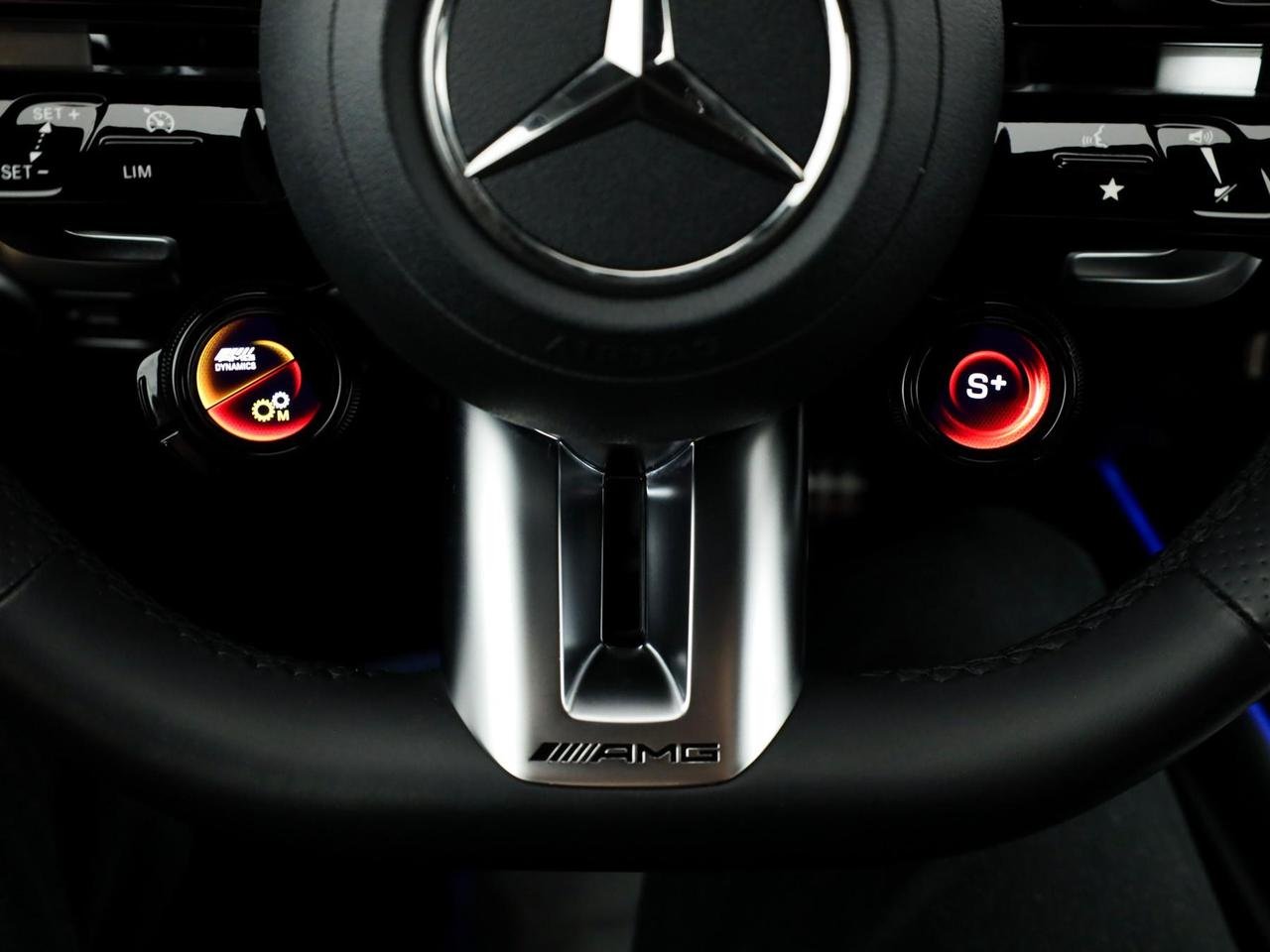 GLA AMG 35 AMG Line Premium 4matic auto - Certified