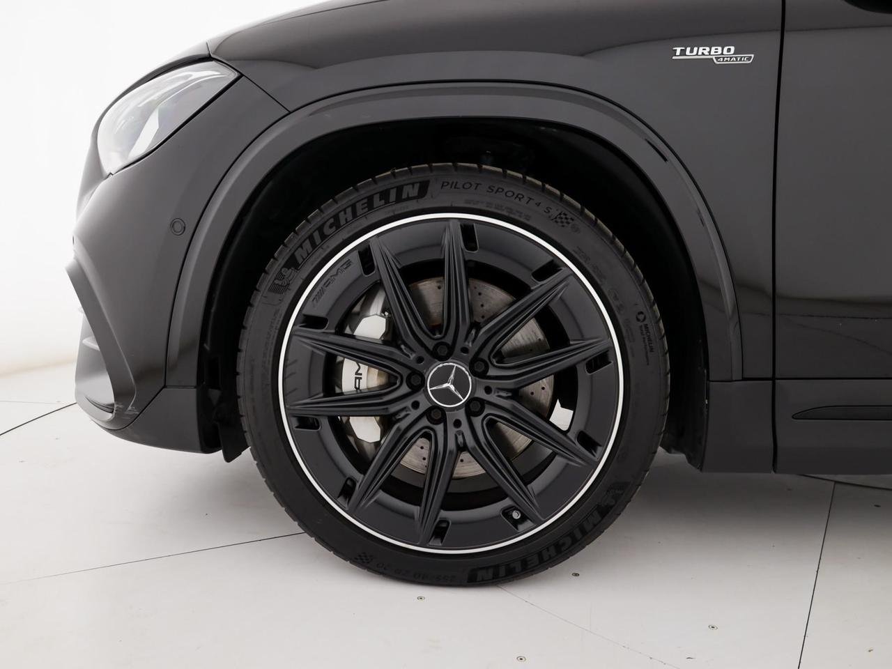 GLA AMG 35 AMG Line Premium 4matic auto - Certified