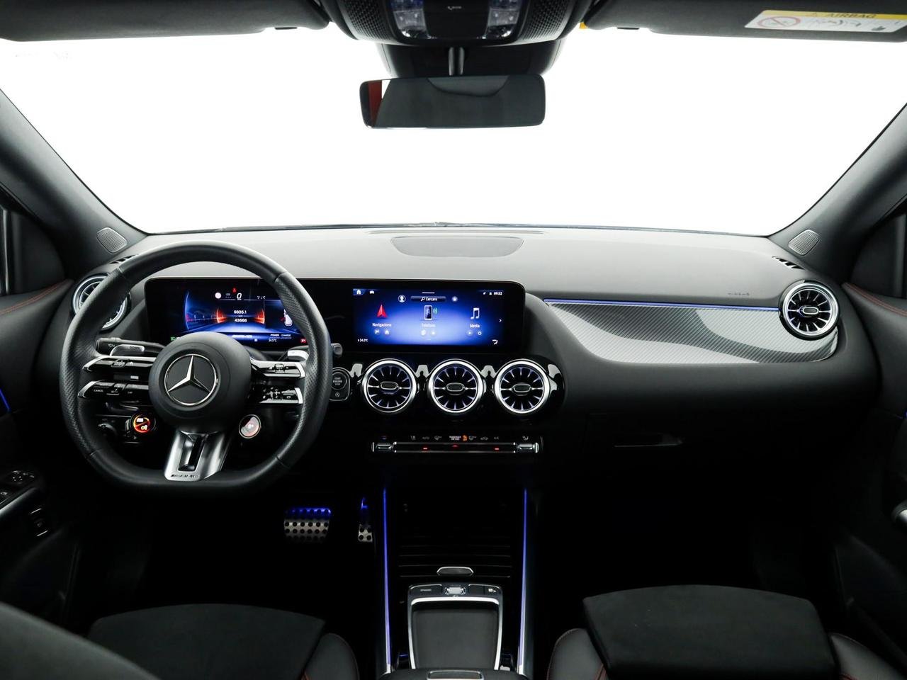 GLA AMG 35 AMG Line Premium 4matic auto - Certified
