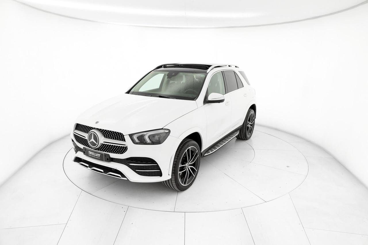 GLE 350 de phev (e eq-power) Premium Plus 4matic a - Mercedes Certified