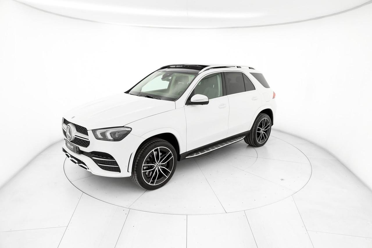 GLE 350 de phev (e eq-power) Premium Plus 4matic a - Certified