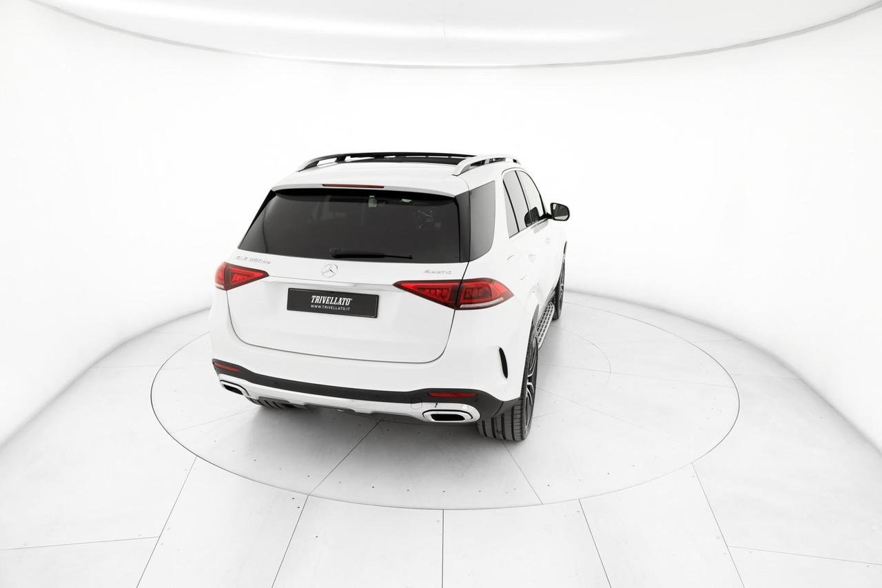 GLE 350 de phev (e eq-power) Premium Plus 4matic a - Certified