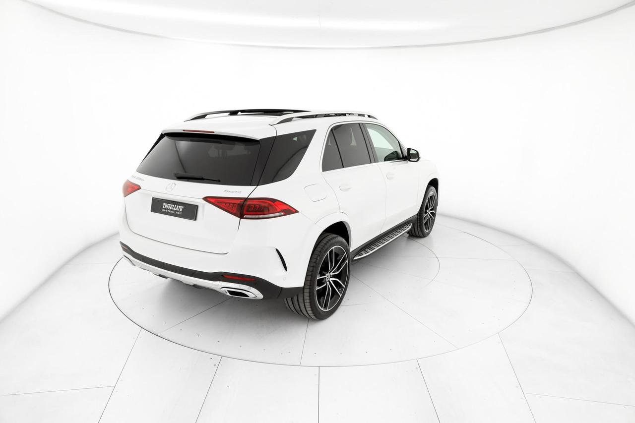 GLE 350 de phev (e eq-power) Premium Plus 4matic a - Certified