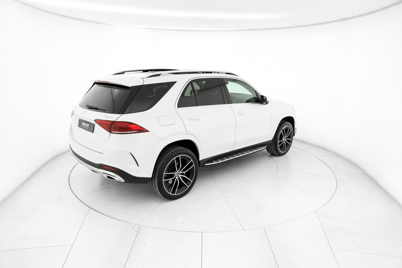 GLE 350 de phev (e eq-power) Premium Plus 4matic a - Certified