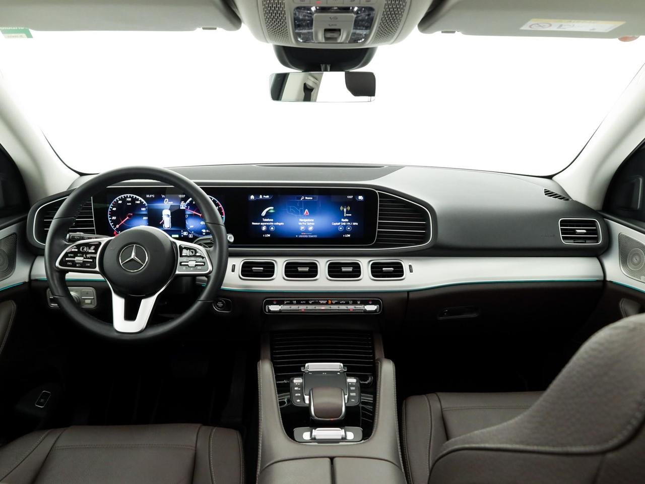 GLE 350 de phev (e eq-power) Premium Plus 4matic a - Certified
