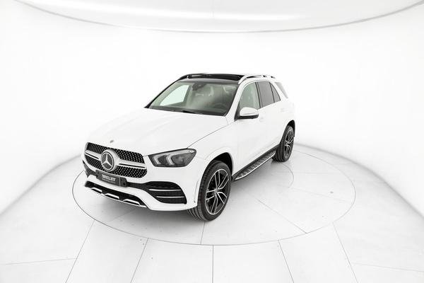 GLE 350 de phev (e eq-power) Premium Plus 4matic a - Certified