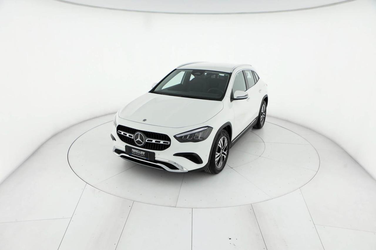 GLA 180 d Progressive Advanced Plus auto - Mercedes Certified